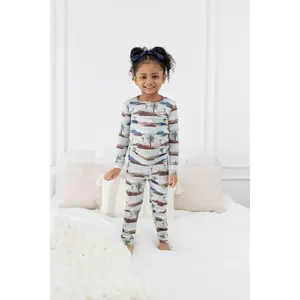 Risen Long Sleeve Pajamas