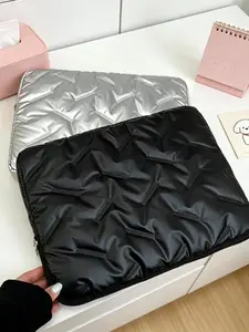 Portable Tablet Organizer Bag, Waterproof Shockproof Laptop Sleeve, Lightweight High-Style iPad Case, Large Capacity Gift Box