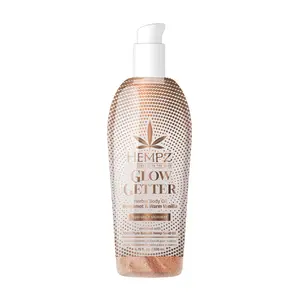 Glow Getter Herbal Body Oil with Shimmer