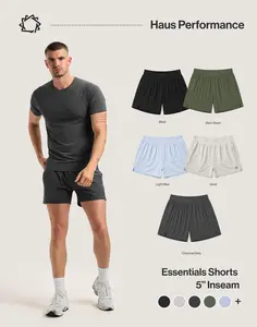 Haus | Essential Shorts - 5" Inseam