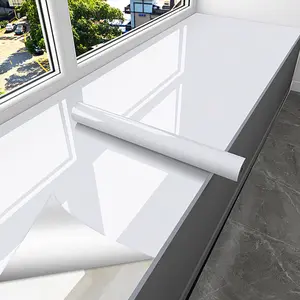 Peel and Stick Marble Wallpaper, Self-Adhesive Waterproof Vinyl Wall Sticker for Kitchen Backsplash, Oil Resistant, Moisture-Proof, Marble Pattern Wallpaper