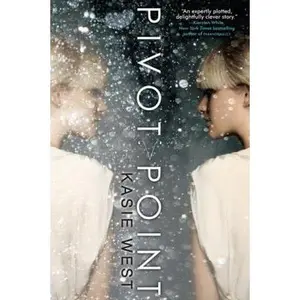 USED-Pivot Point by West, Kasie (Hardcover)
