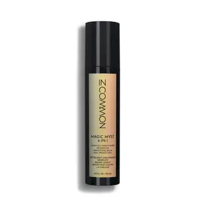 IN COMMON Magic Myst 4-in-1 Detangler Spray | Leave-In Conditioner, Smoothing Balm & Heat Protectant | Frizz Control for All Hair Types