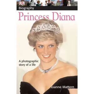 USED-DK Biography: Princess Diana: A Photographic Story of a Life (Paperback)
