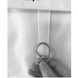 Cottage Metal Camalay® Hooks (6)