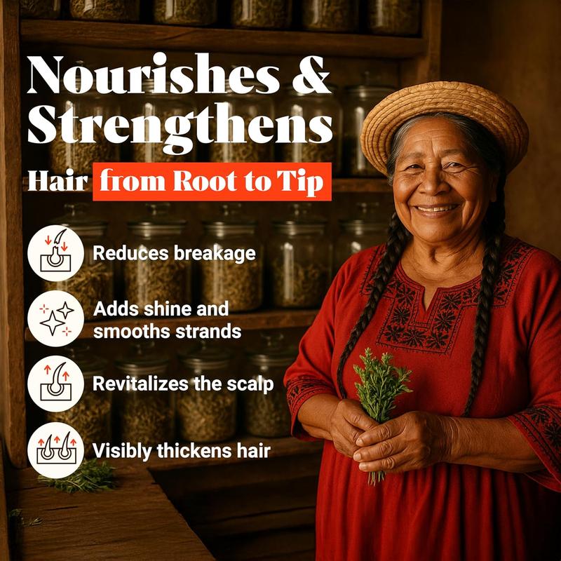 100% Organic Raw Batana Oil for Hair Growth – Strengthens Hair, Reduces Breakage, Enhances Shine – Pure, Non-Greasy – No Silicones, Sulfates, or Parabens – All Hair Types – 2oz Glass Jar