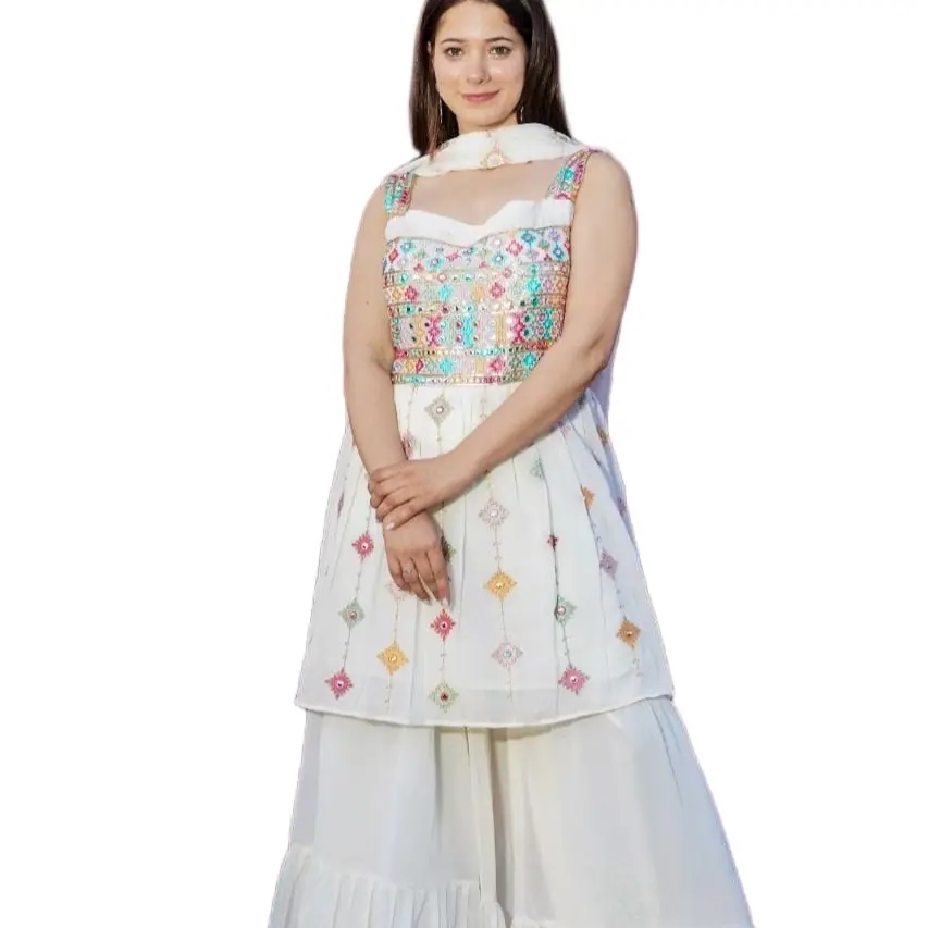 Indian sarara dress