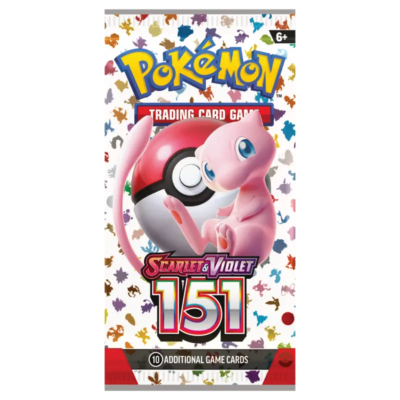 pokemon 151 card values Original 151 Complete Set (151/150) 1999 [MP-DMG]| TradingCardSets.Com main image 1