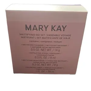 Mary Kay Mattifying Go Set (Combination/Oily) Skincare