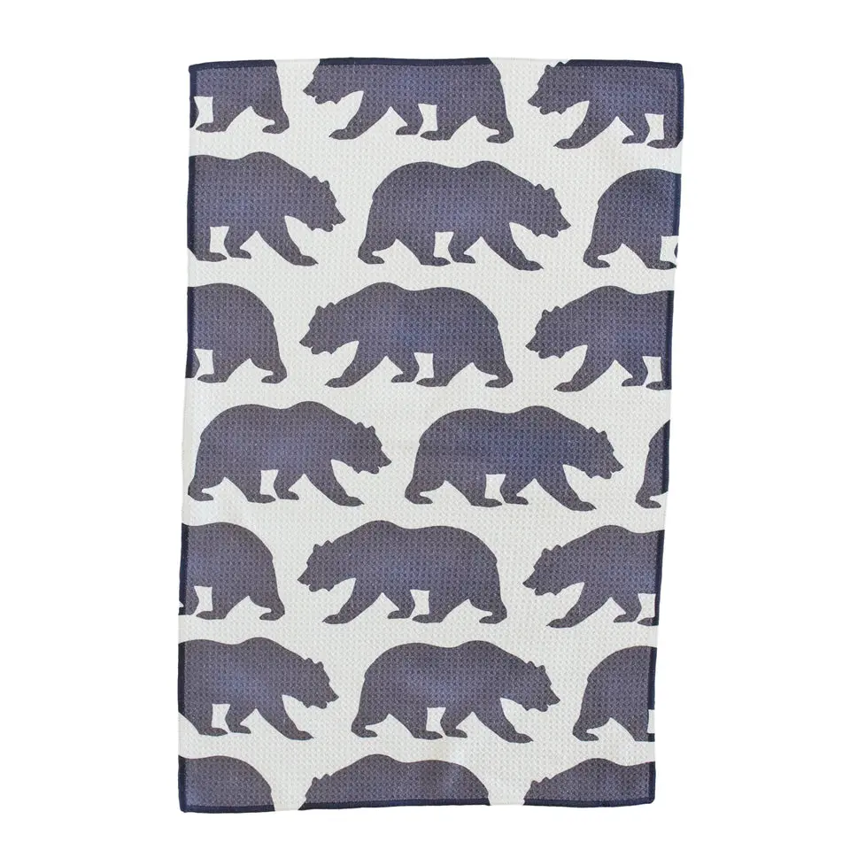 Bears Hand Towel