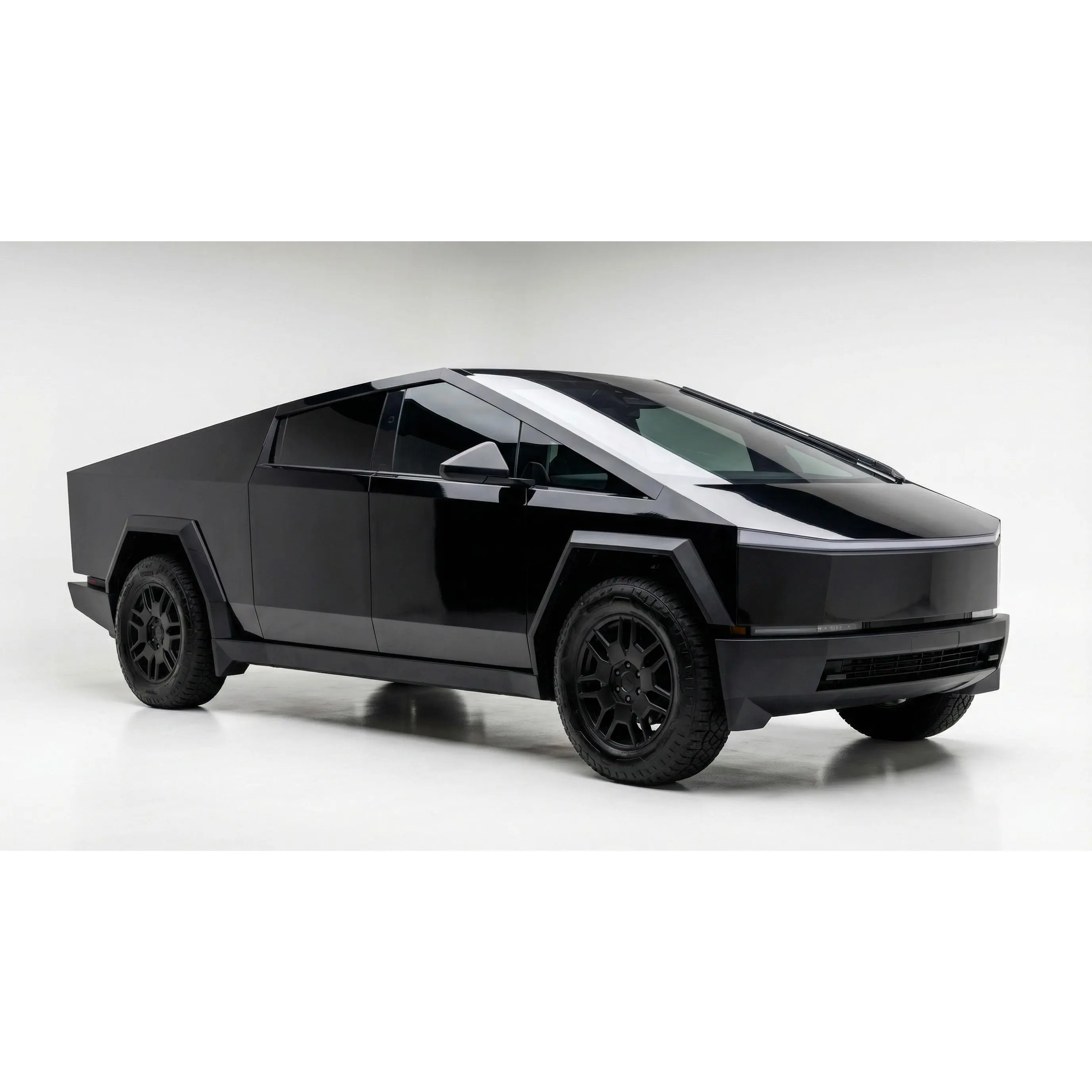Trueline Automotive 3M 2080 High Gloss Black (HG12) Vinyl Wrap Film - Multiple Sizes (1ft x 1ft to 5ft x 30ft) - Dual Cast Bubble-Free Air Release, Professional Grade Automotive Vinyl