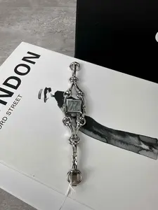 GUCCI / Signoria Silver Square Watch 116.5 MR14022026Z791