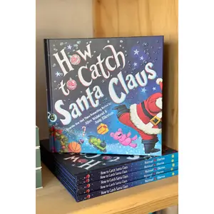 how to catch santa claus