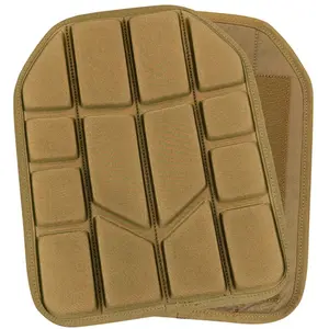 Votagoo Tactical Lightweight Vest Padding Ventilation Cooling Buffer Pressure Relief Shock Absorption Back Carrier System, Universal Fit, 2 Pack