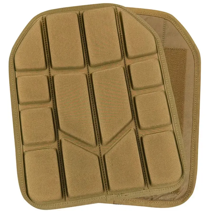 Votagoo Tactical Lightweight Vest Padding Ventilation Cooling Buffer Pressure Relief Shock Absorption Back Carrier System, Tactical Equipment, Universal Fit, Gear, 2 Pack