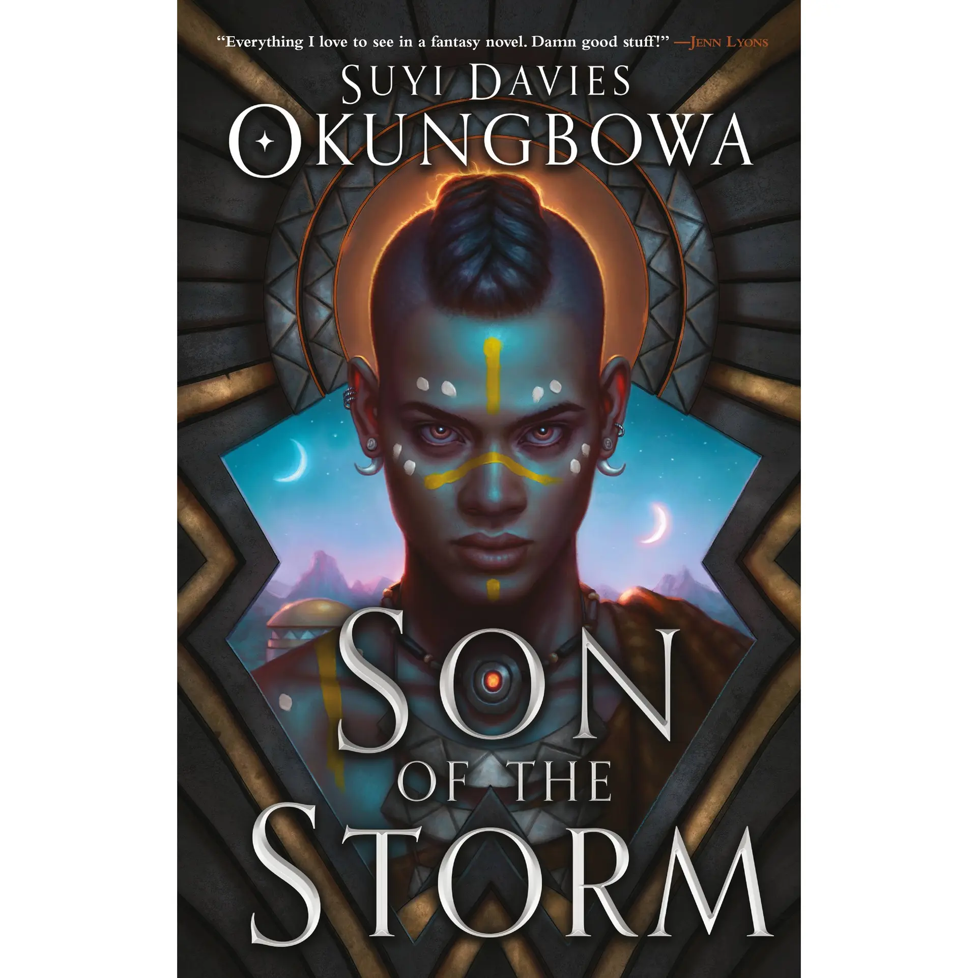 Son of the Storm