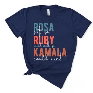 Rosa Ruby Kamala Shirts, Kamala Harris Presidential Shirt, Madam President Tee, Kamala Shirt, Presidential Election 2024, President Kamala