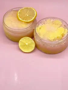 Pink Lemonade Sugar Scrub
