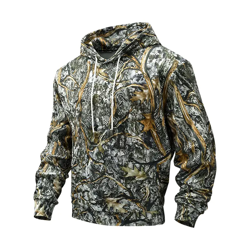 ttupo camo hoodie - TikTok Shop