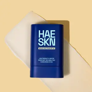 Sunscreen SPF 50 Stick with 80-minute water resistance