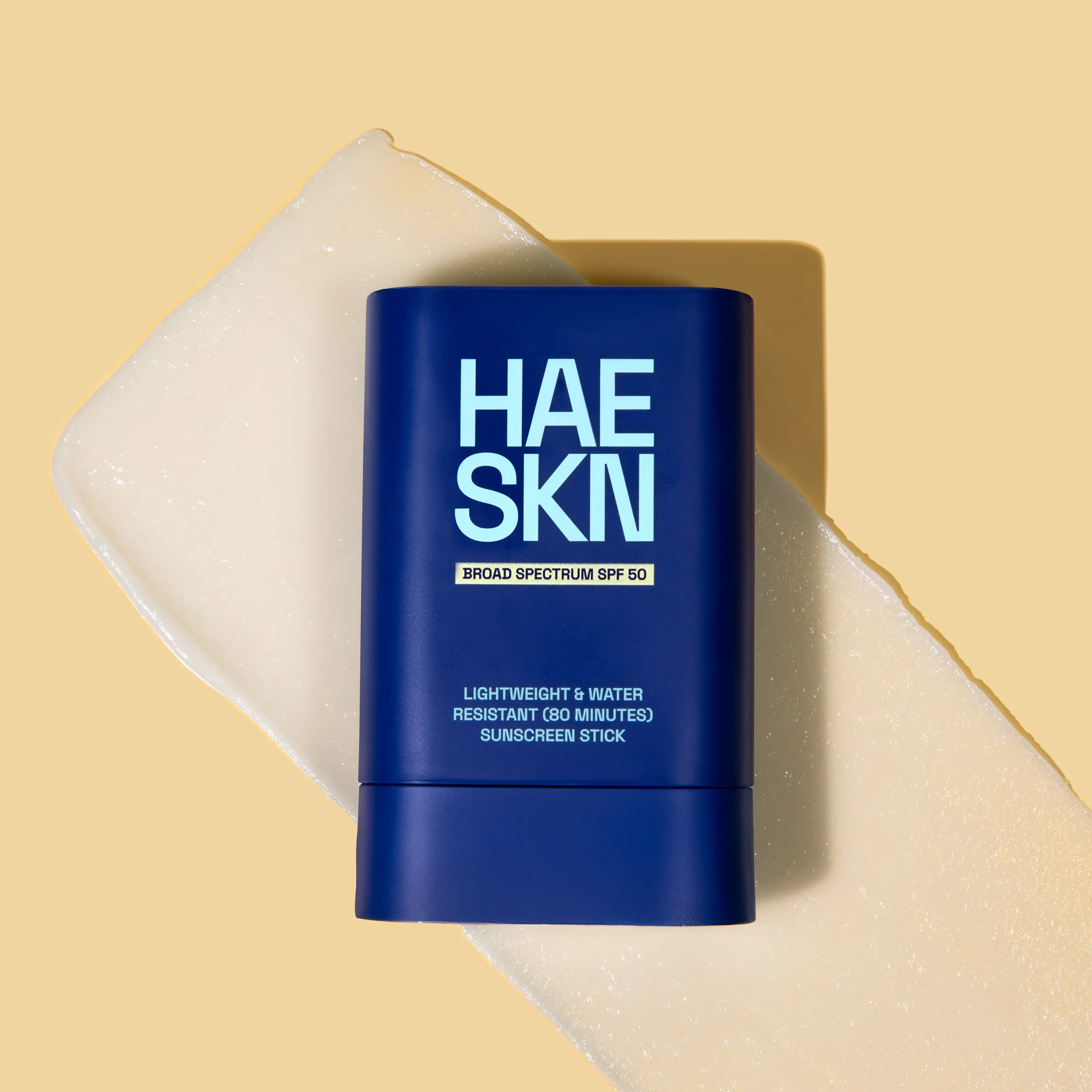Sunscreen SPF 50 Stick with 80-minute water resistance