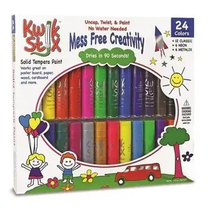Kwik™ Stix, Assorted 24-color set