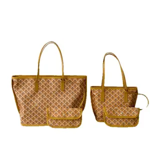 2026 New Printed Armpit Bag Large Capacity Tote Bag Stylish Versatile Shoulder Bag Casual Commute Daily Trendy Women Handbag