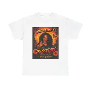 Influencer Royale Event T‑Shirt — Pussy Love Competition May 1–15, 2026
