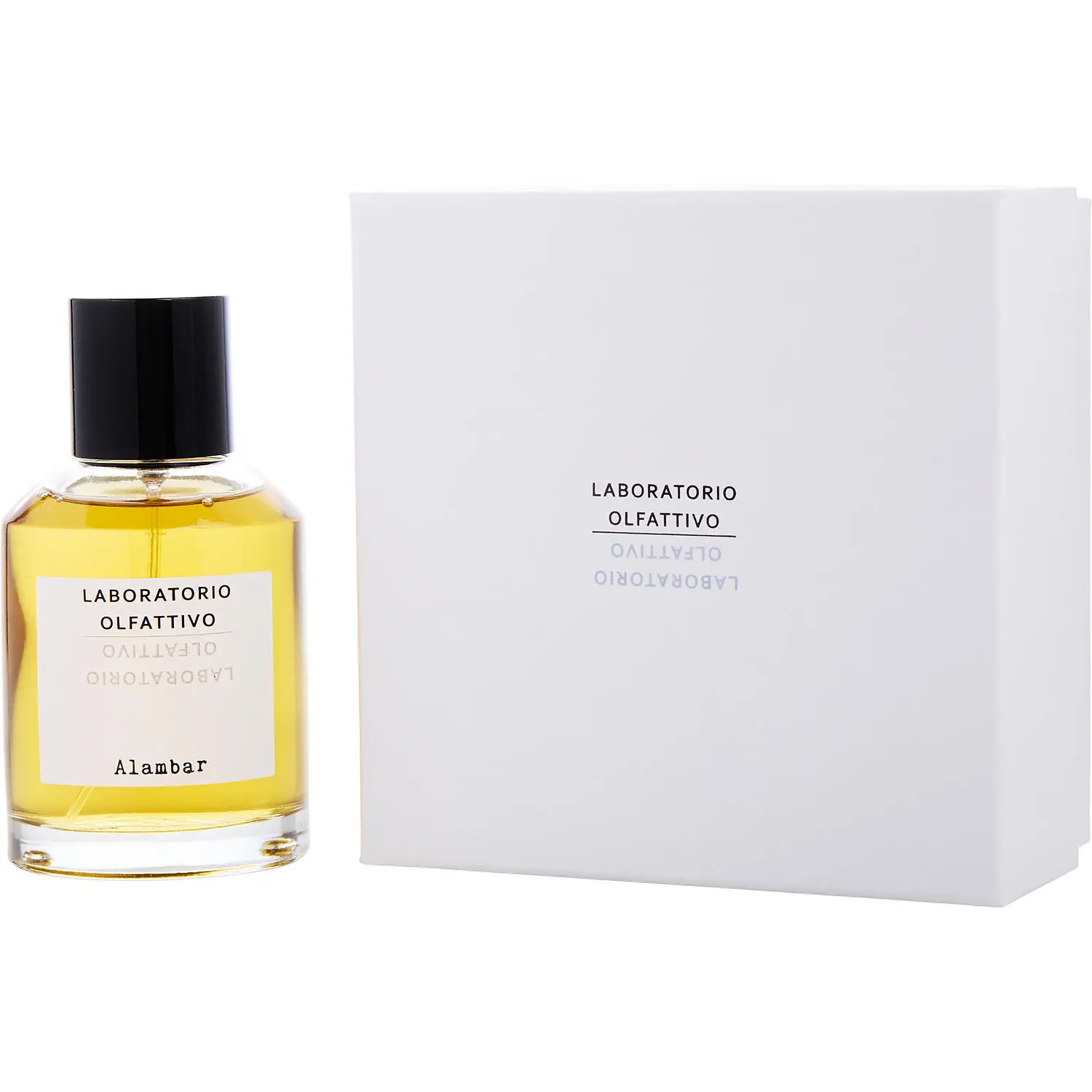 Laboratorio Olfattivo Alambar By Laboratorio Olfattivo Eau De Parfum For Unisex