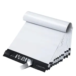 8X12 Inch Plastic Mailing Bags | Plastic Mailing Bags for Small Business | Thick Rip-Proof Mailing Envelope Bags | 10/20/30/60 pcs