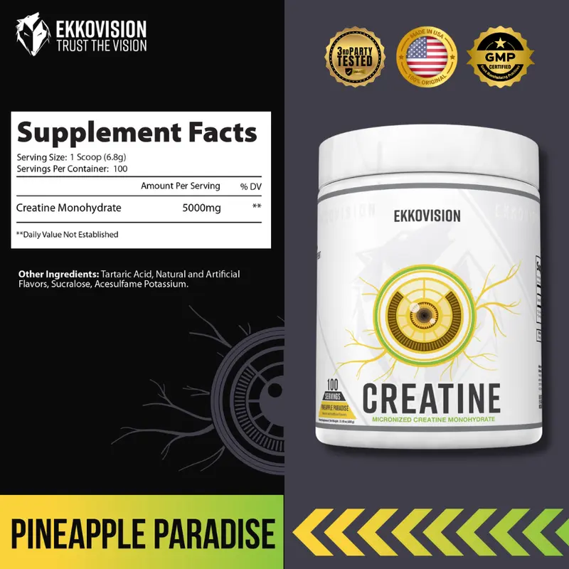 PINEAPPLE PARADISE
