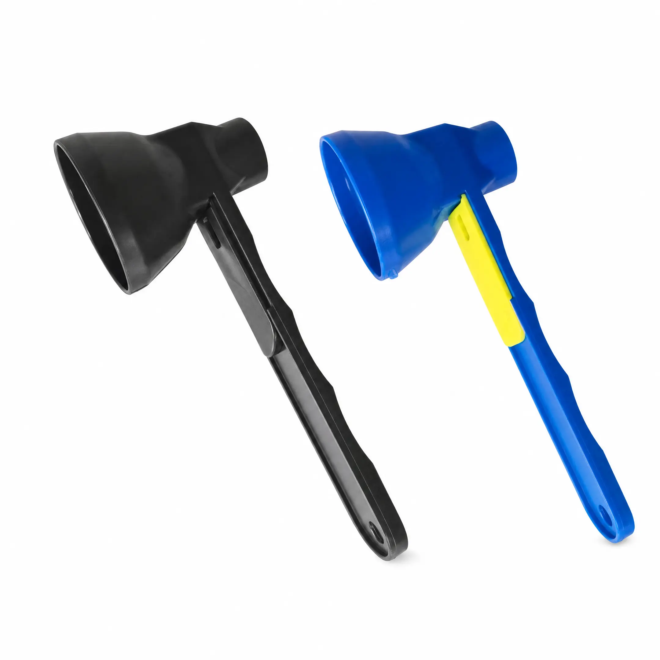 2 Pack Sliding Funnel Scoop for Protein Powder, 30ml Measuring Funnel Spoon, Spill-Free Powder Transfer Scoop for Protein, Creatine, Coffee & Kitchen Use