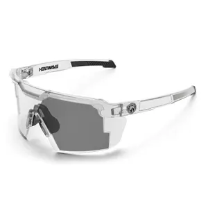 Unisex Polarized Aviator Safety Sunglasses - Oversize Frame, UV400 Vintage Eyewear, Photochromic Cycling Glasses, Ideal for Outdoor Sports, Driving, Guys Gifts, Men's Sunglasses, Mens Gifts