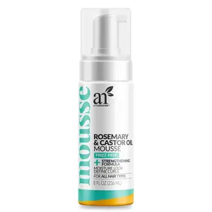 artnaturals Rosemary + Castor Oil Mousse