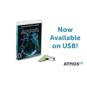 Phantasms USB Drive