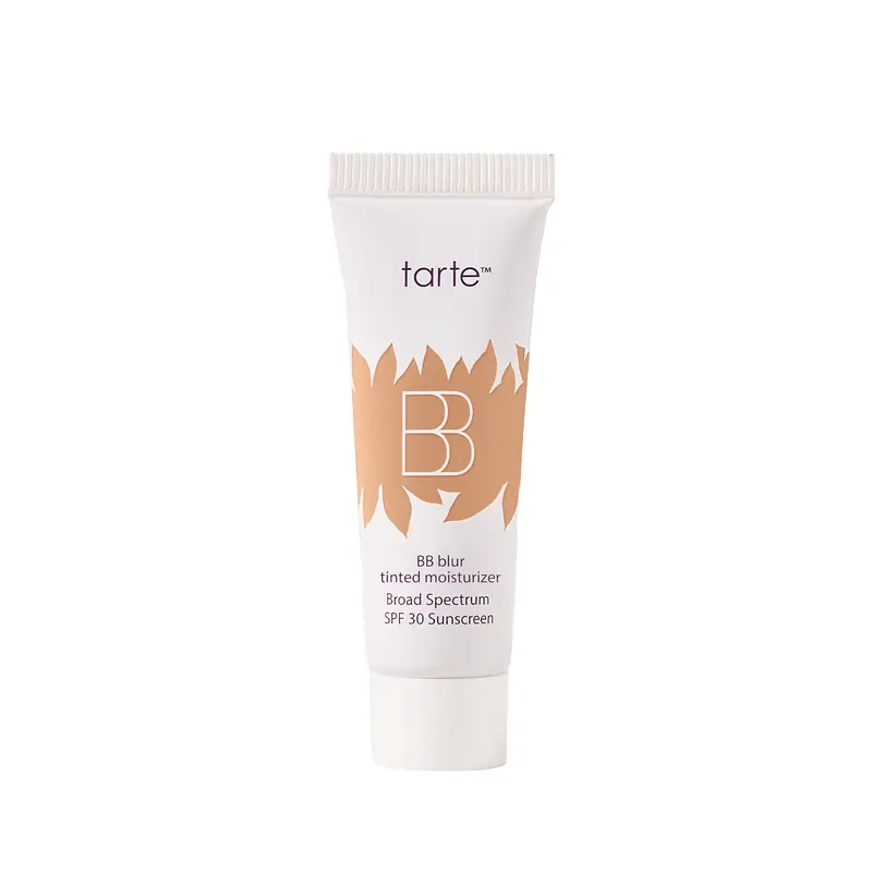 tarte travel-size BB blur tinted moisturizer SPF 30 - instantly brightens, hydrates & smooths your skin