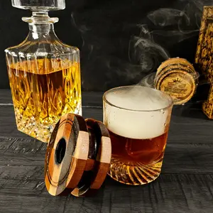 The Got2Be Elevated Cocktail Smoker takes your home bar experience to the next level!