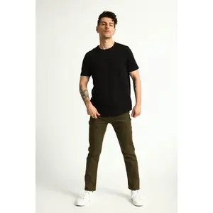 Slim Fit / Denkhaki™ Soldier (Olive)