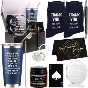 9 Thoughtful Gifts for Male Colleagues: Housekeeping Week Appreciation Presents, Gratitude Tokens, Tribute to Team Members, Farewell Gifts for Male Friends May You Be Proud