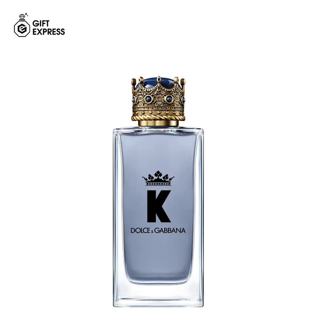 KING by Dolce & Gabbana 5ml EDP Spray for MEN