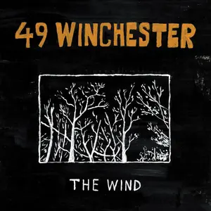 49 Winchester - The Wind  [COMPACT DISC - CD] Digipack Packaging