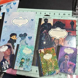 Mini school notebook