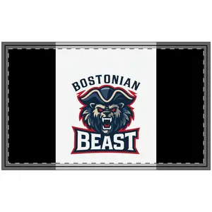 Bostonian Beast Doormat