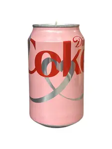 Vineyard Candle Co - Pink Diet Coke CANdle - 100% Organic Soy Wax - Different Scents