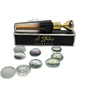 Lip Service Viral Luxury Lip color - Matte lip  in RICH   - Gold metallic matte lip color that lasts