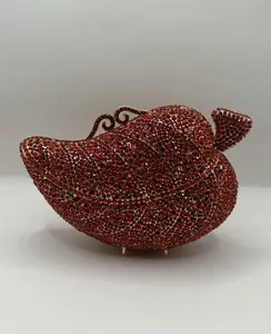 Ruby Royal Clutch