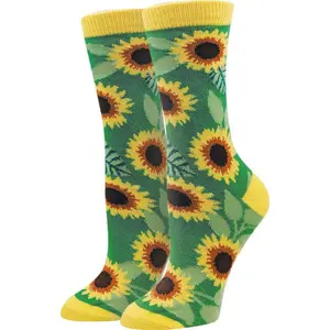 Sunflower Socks