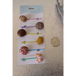 Pan Dulce Bobby Pins Multi-Packs