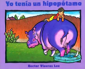 USED-Yo Tenía Un Hipopótamo by Viveros Lee, Hector (Paperback)