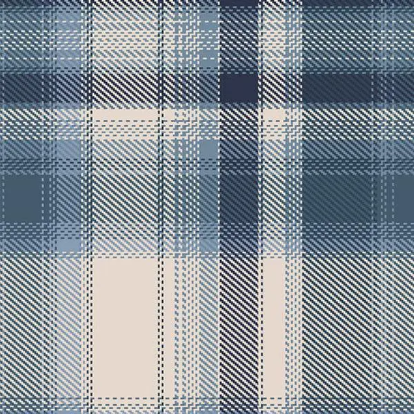 Fabric Art Gallery Earl Gray Prairie Plaid Highland Flannel by the Quarter Yard F-22800
